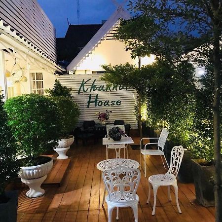 Hotel Khunnai House Čiang Mai Exteriér fotografie