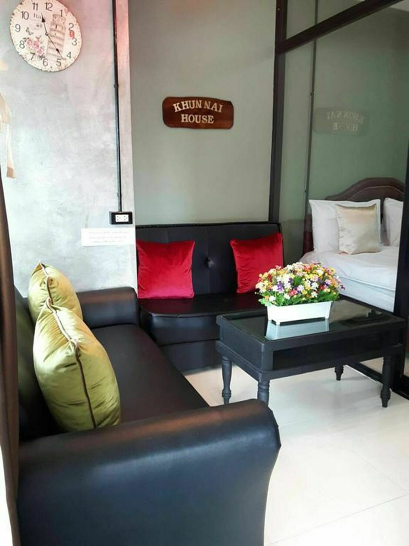 Hotel Khunnai House Čiang Mai Exteriér fotografie
