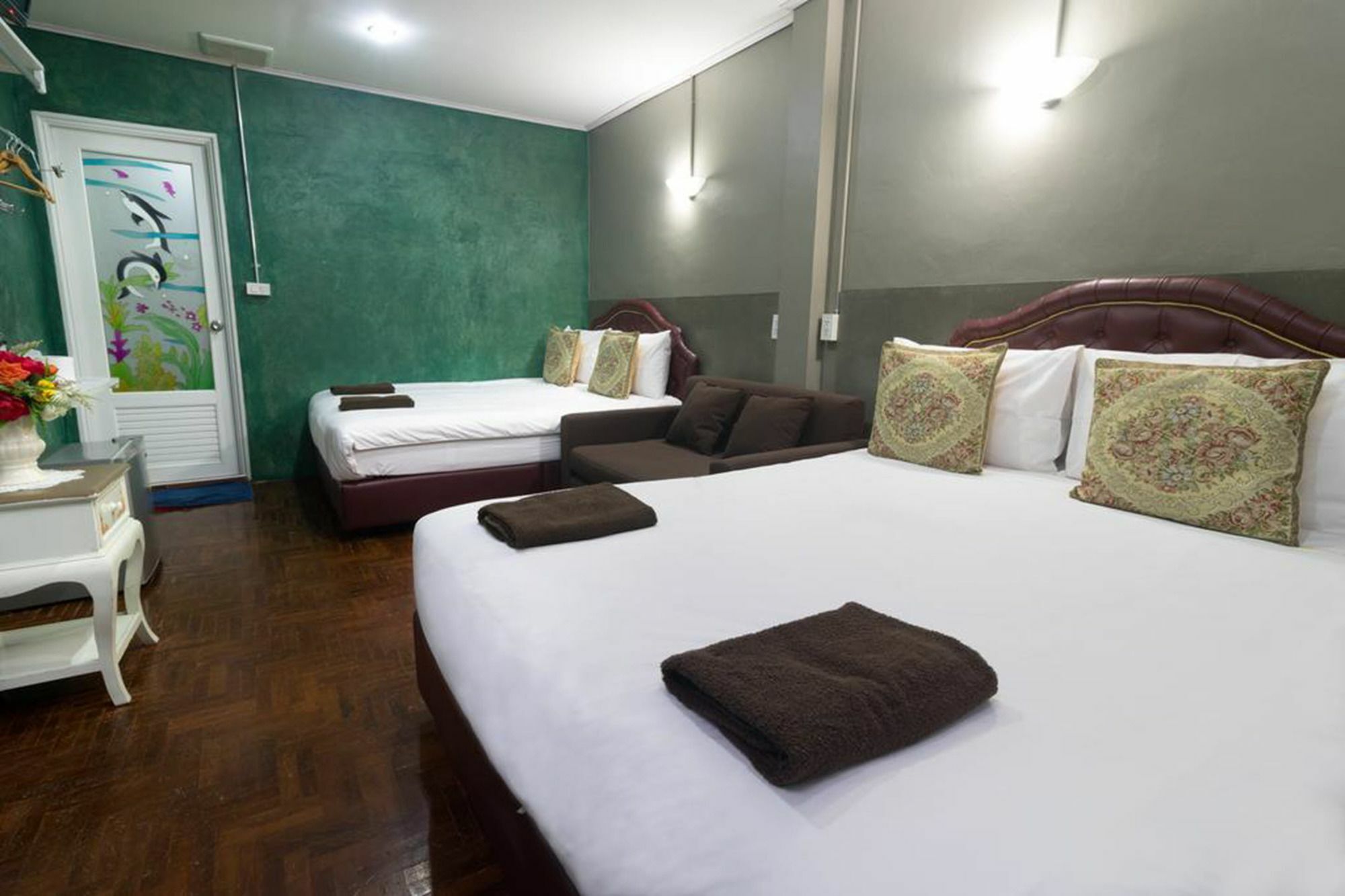 Hotel Khunnai House Čiang Mai Exteriér fotografie