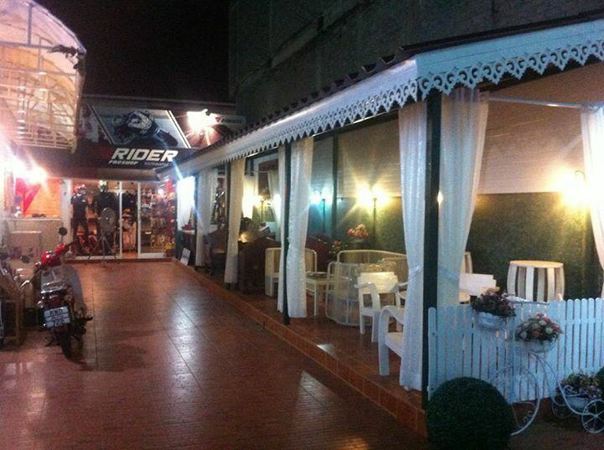 Hotel Khunnai House Čiang Mai Exteriér fotografie
