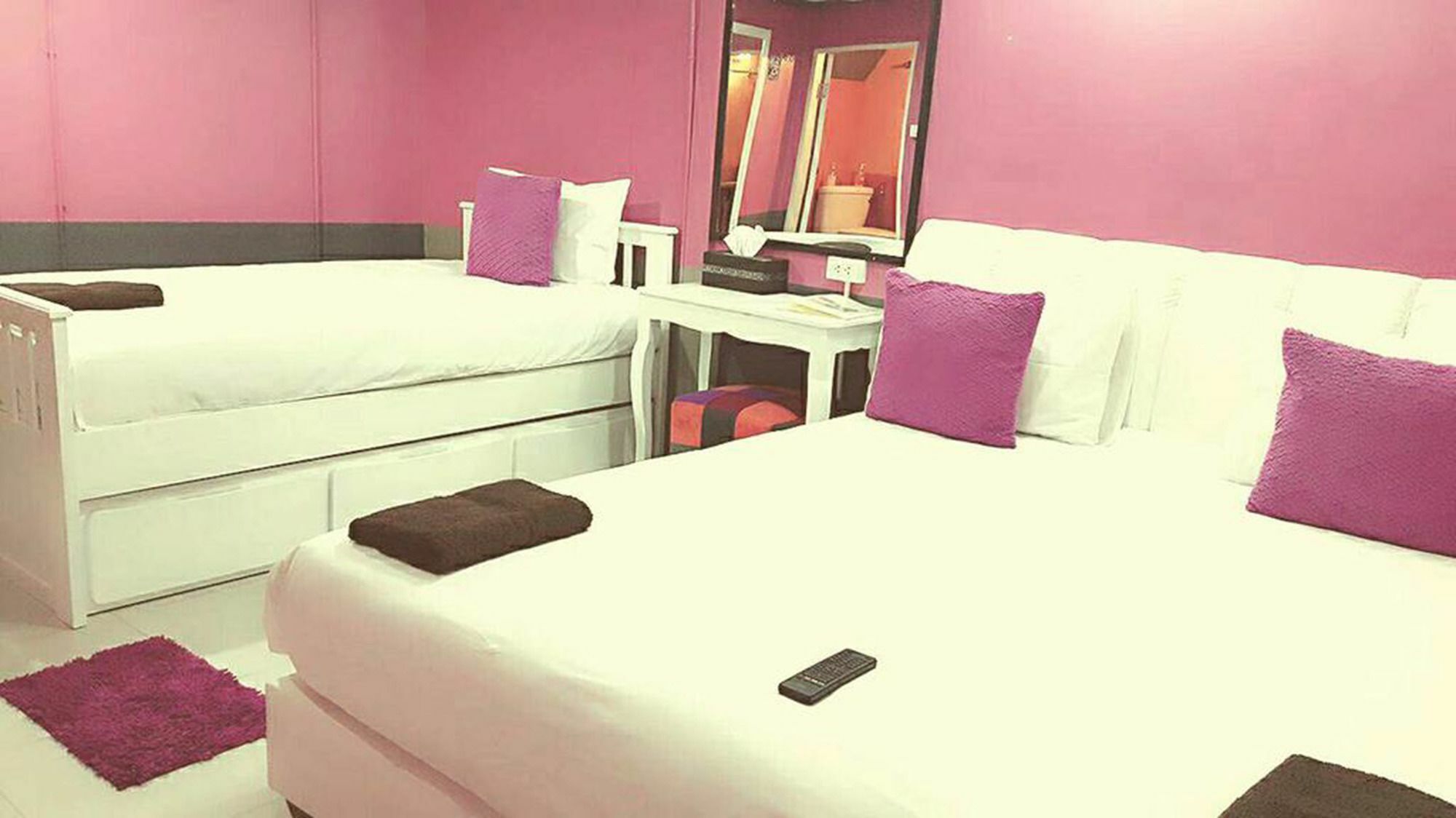 Hotel Khunnai House Čiang Mai Exteriér fotografie