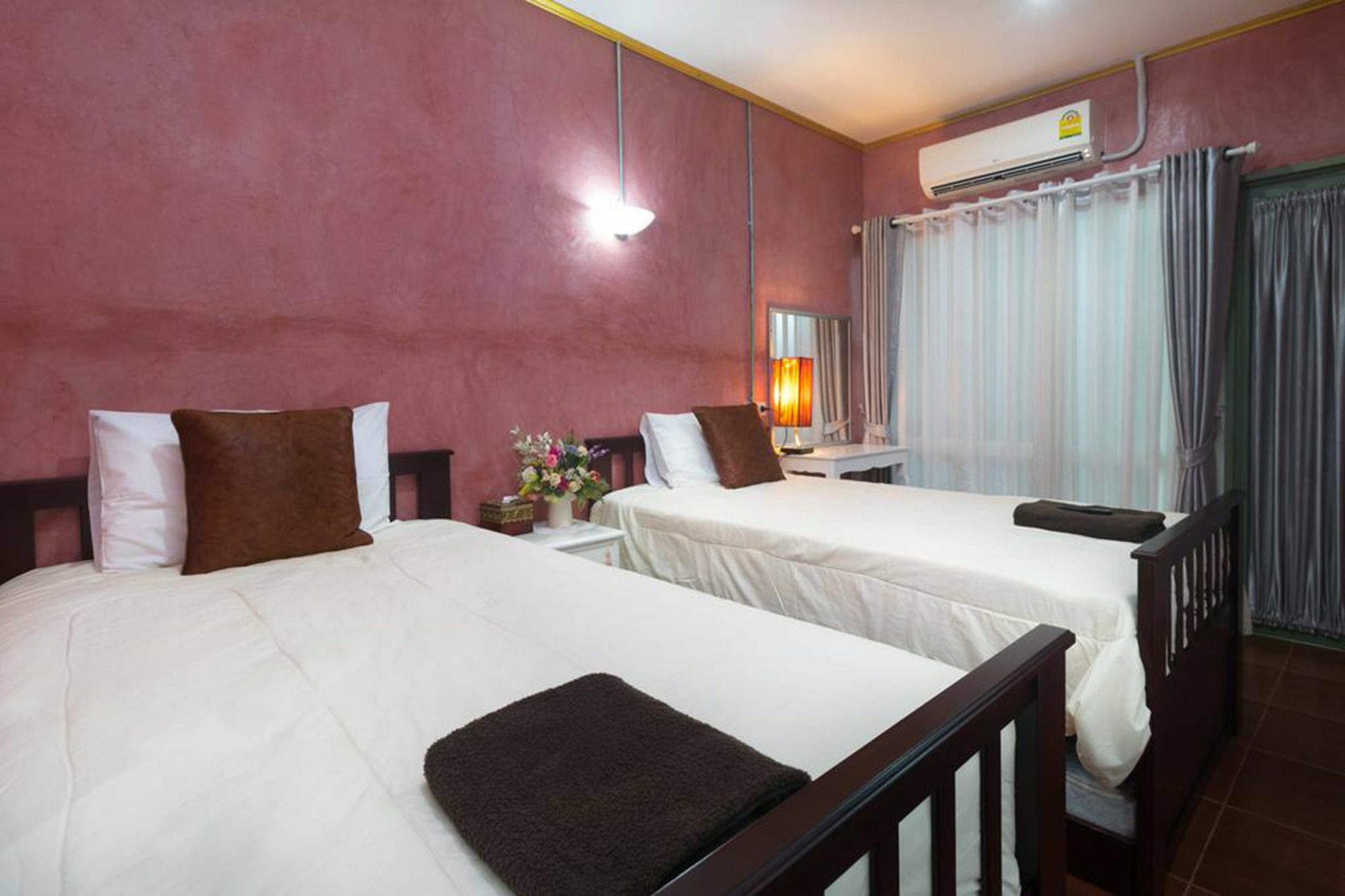 Hotel Khunnai House Čiang Mai Exteriér fotografie