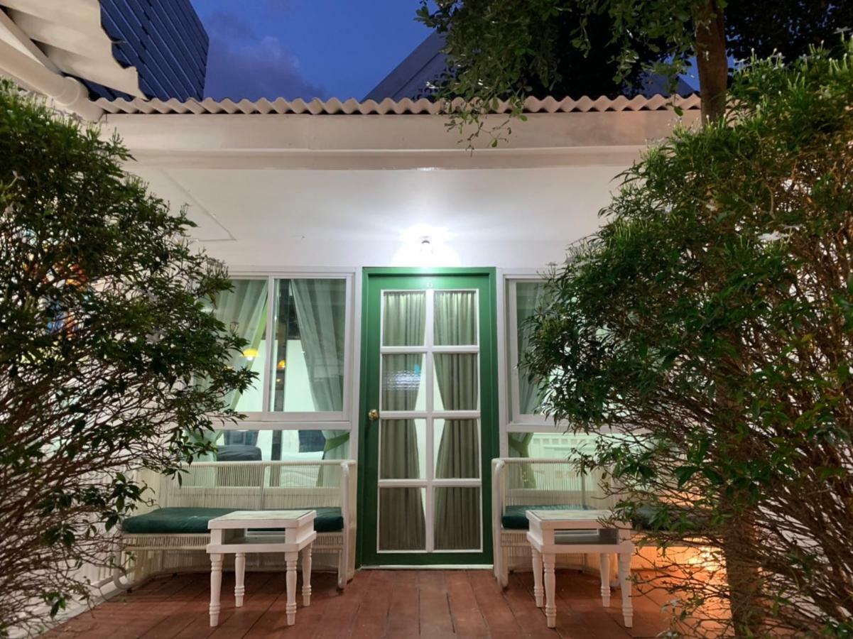 Hotel Khunnai House Čiang Mai Exteriér fotografie