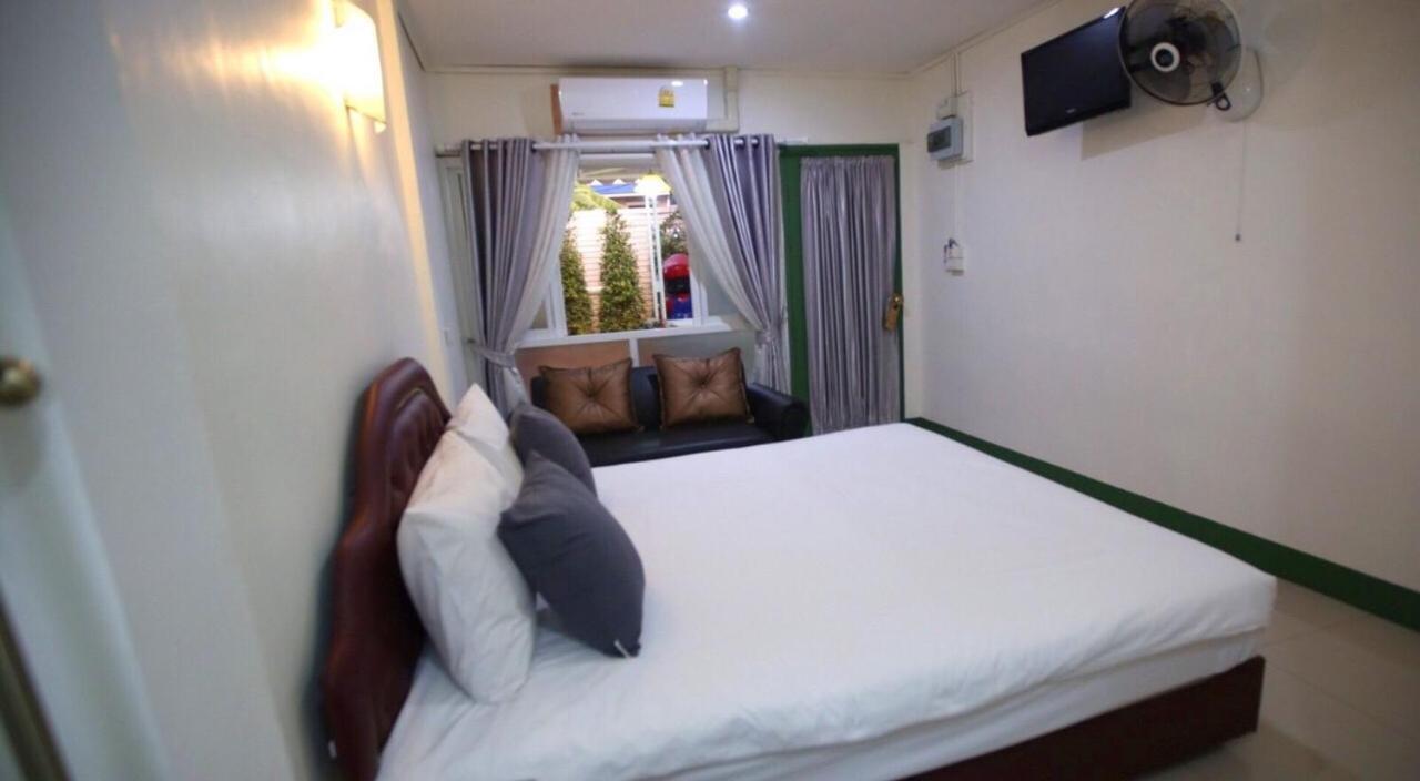 Hotel Khunnai House Čiang Mai Exteriér fotografie
