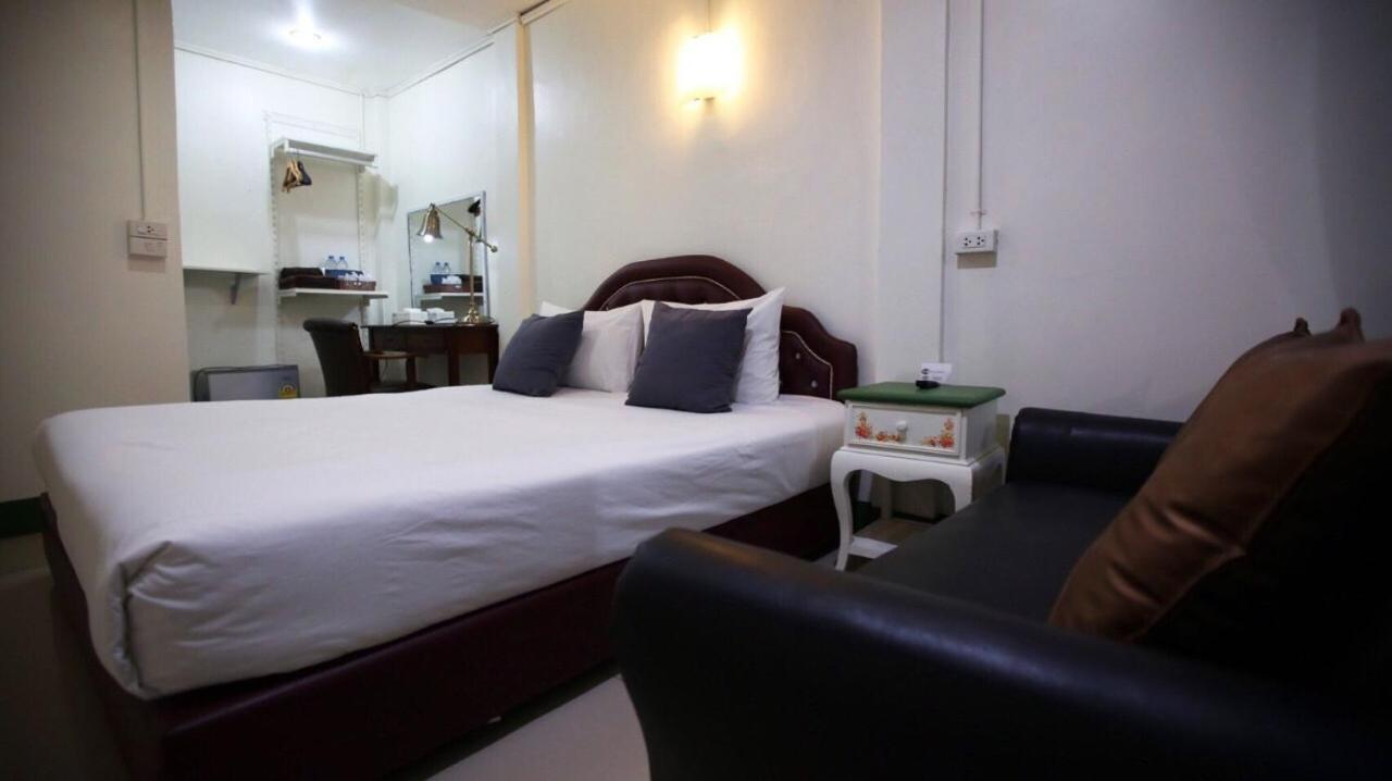 Hotel Khunnai House Čiang Mai Exteriér fotografie