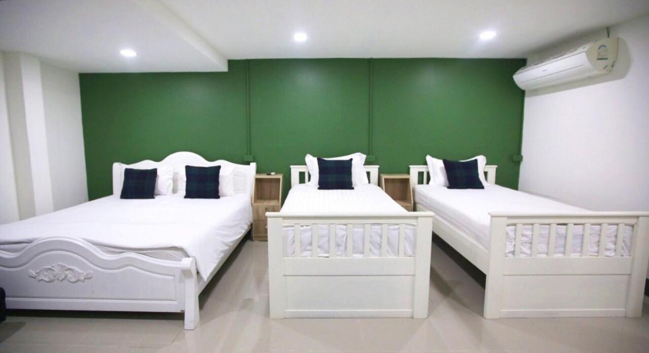 Hotel Khunnai House Čiang Mai Exteriér fotografie