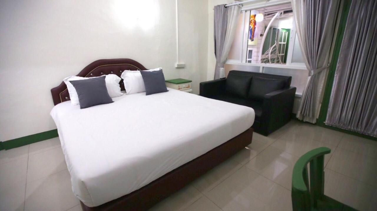 Hotel Khunnai House Čiang Mai Exteriér fotografie